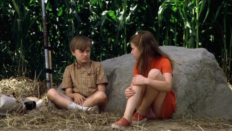 кадр из фильма C'est pas moi, je le jure!