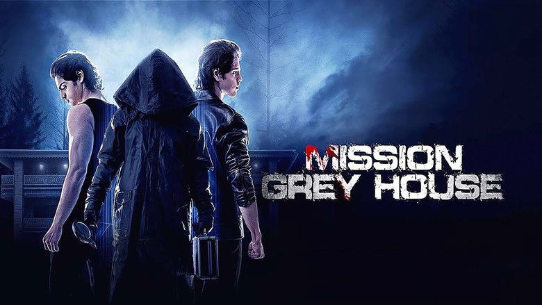 кадр из фильма Mission Grey House