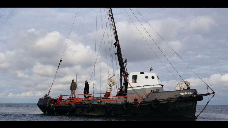 кадр из фильма Warnow: Reis naar het Noorderlicht