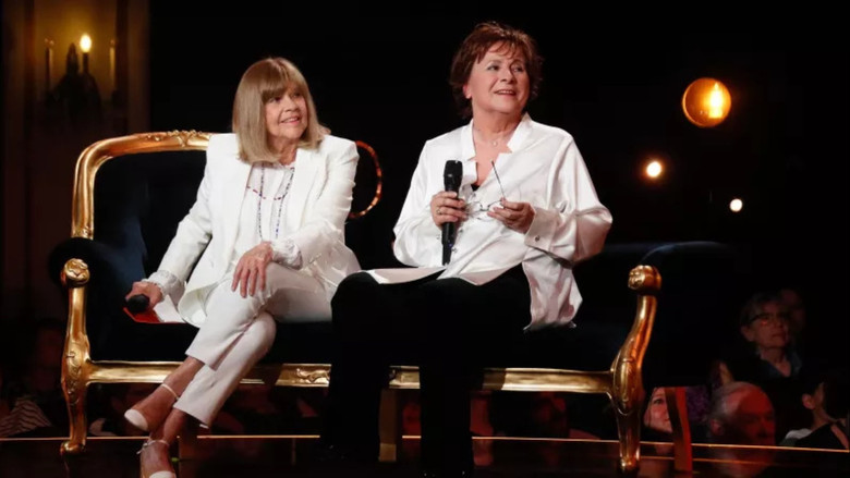 кадр из фильма Serge Lama, le dernier rappel