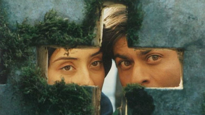 кадр из фильма Любовь с первого взгляда