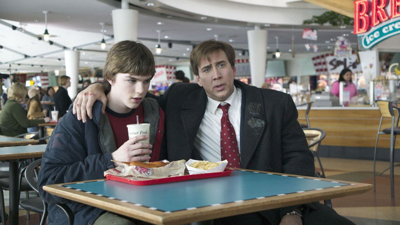 кадр из фильма Синоптик