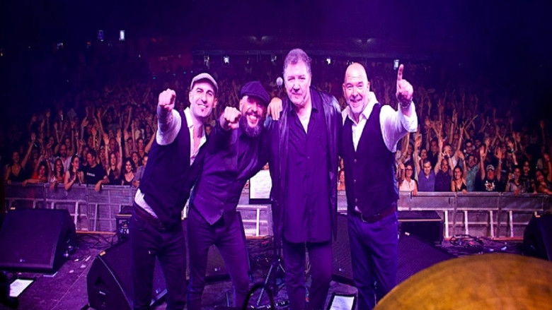 кадр из фильма Los conciertos de Radio 3 - Revólver