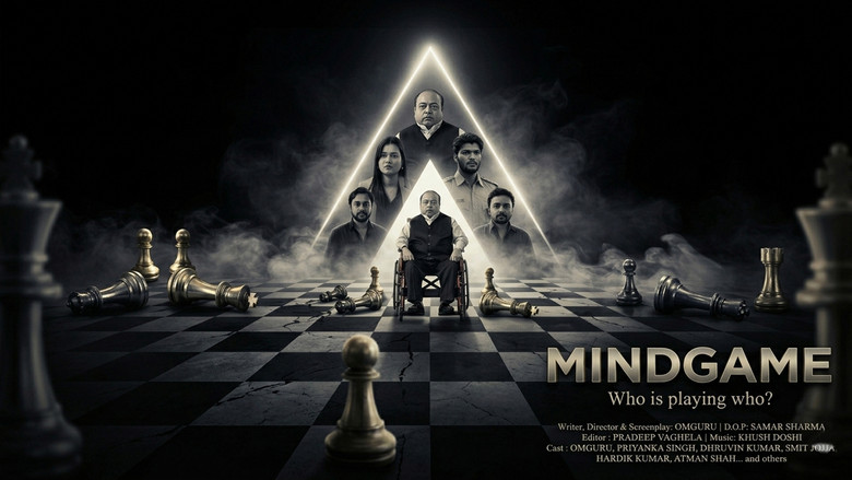 кадр из фильма Mind Game ( Who is playing who? )