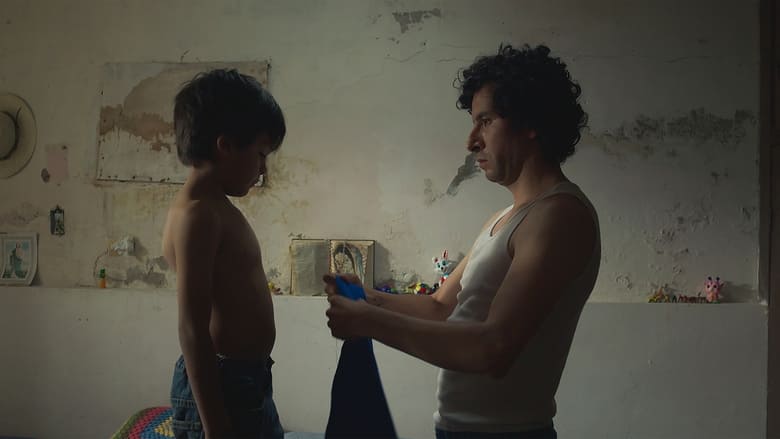 кадр из фильма Mi mamá se fue con las vacas