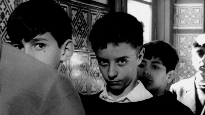 кадр из фильма La caza de brujas