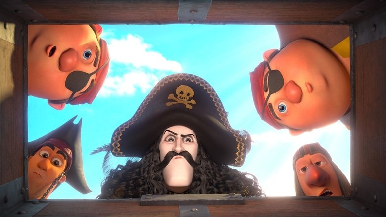 кадр из фильма Капитан Саблезуб и Волшебный бриллиант