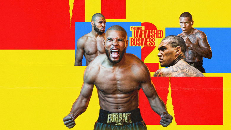 кадр из фильма Chris Eubank Jr vs. Conor Benn II