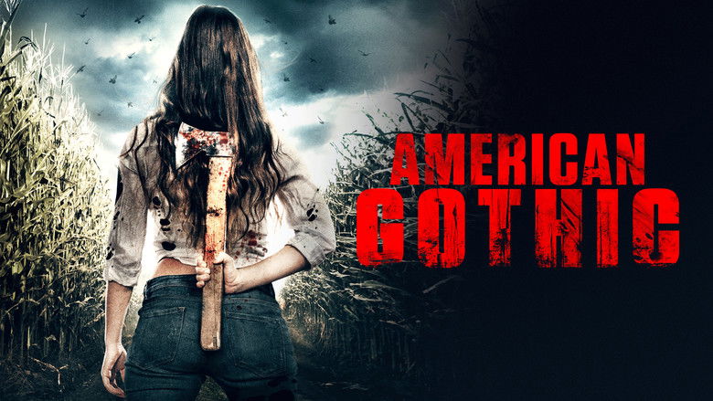 кадр из фильма American Gothic