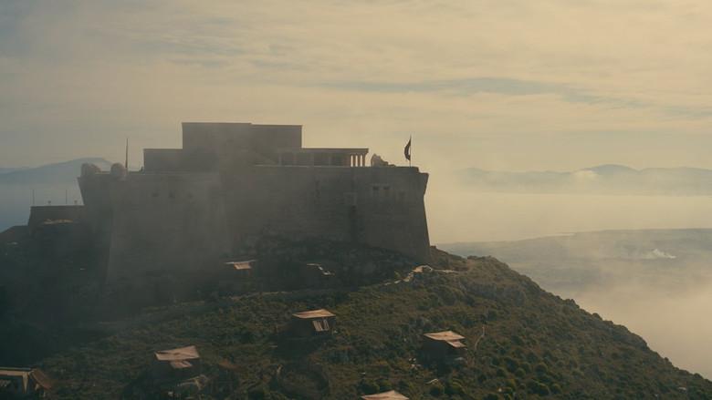 кадр из фильма Одиссея