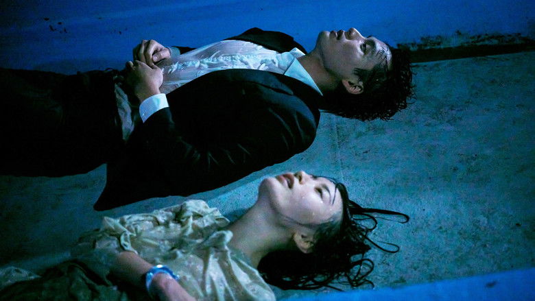 кадр из фильма 湖の女たち