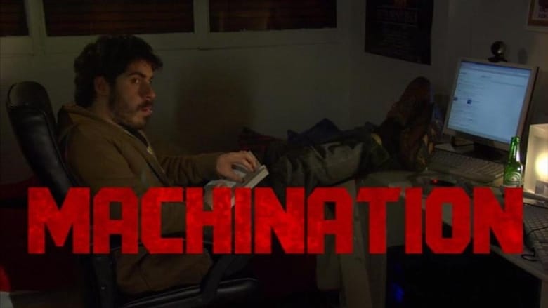 кадр из фильма Machination