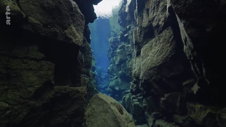 кадр из фильма Islande, la quête des origines