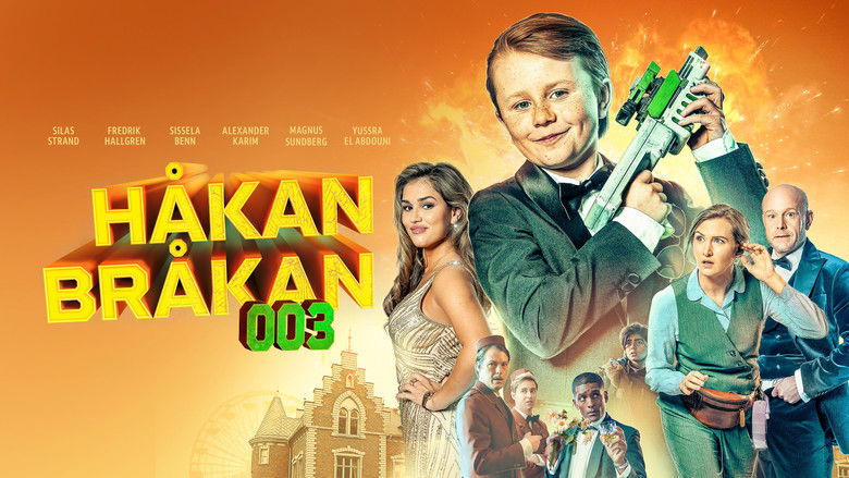 кадр из фильма Håkan Bråkan 003