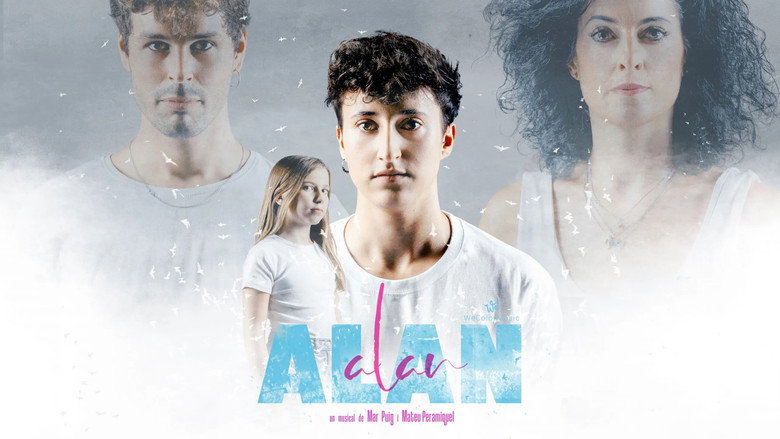 кадр из фильма Alan, el musical