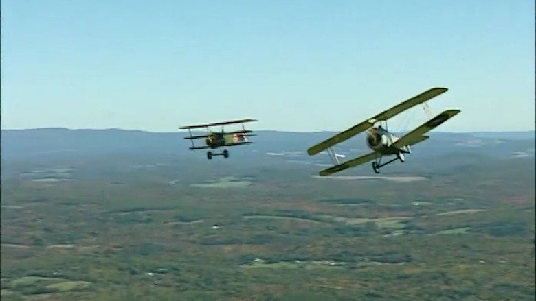 кадр из фильма 100 Years of Powered Flight