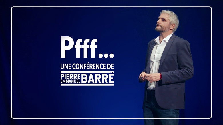 кадр из фильма Pfff… Une conférence de Pierre-Emmanuel Barré & Guests