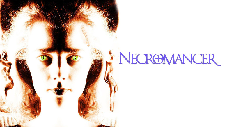 кадр из фильма Некромант