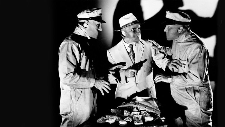 кадр из фильма Тайны Канзас-Сити