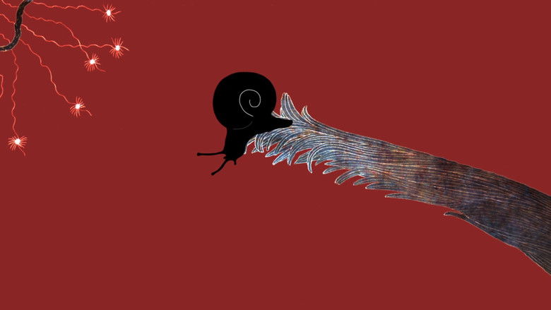 кадр из фильма Coralie et les escargots