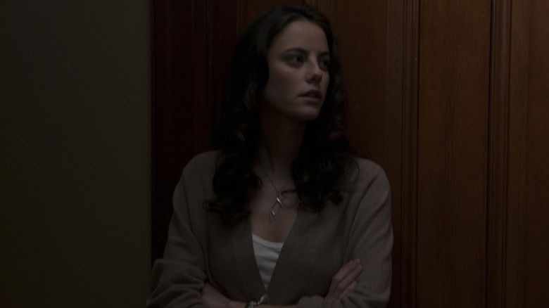 кадр из фильма Эммануэль и правда о рыбах