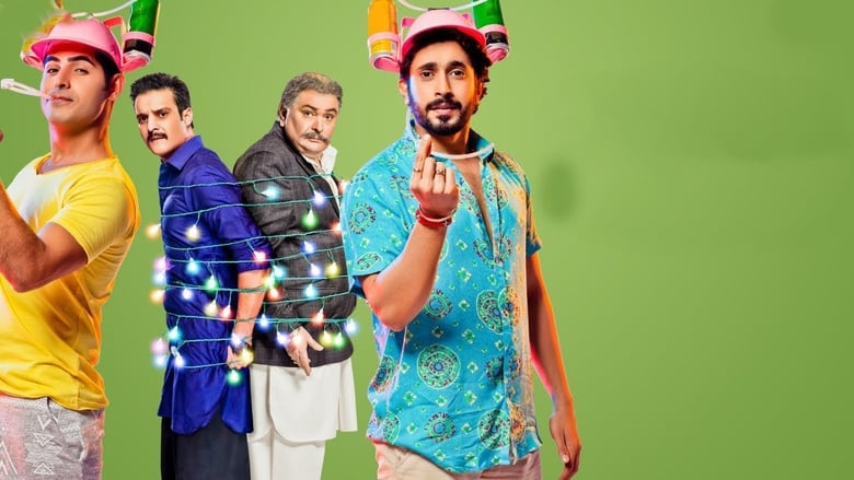 кадр из фильма Jhootha Kahin Ka