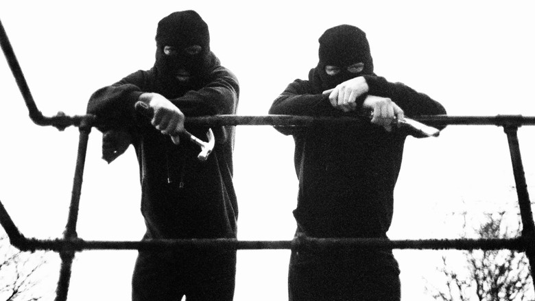 кадр из фильма Two Balaclavas