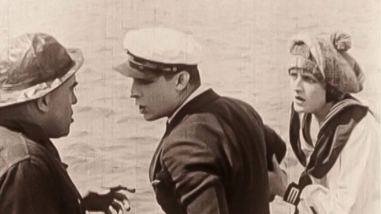 кадр из фильма A Society Sensation