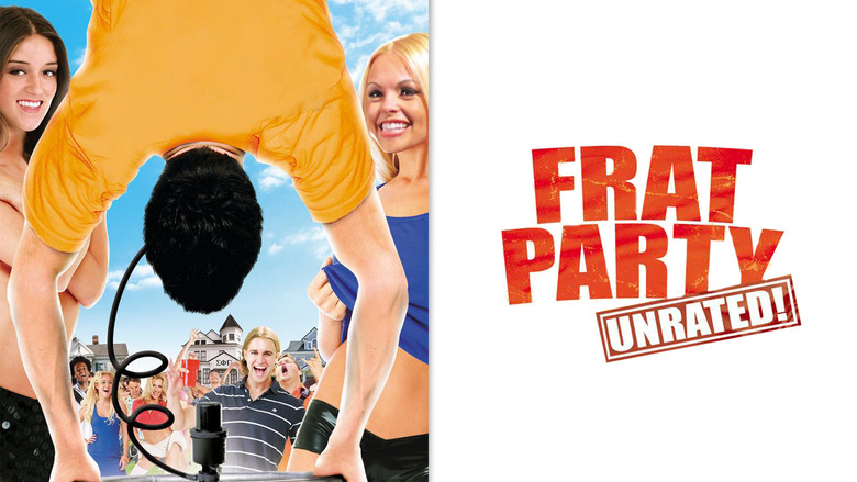 кадр из фильма Frat Party
