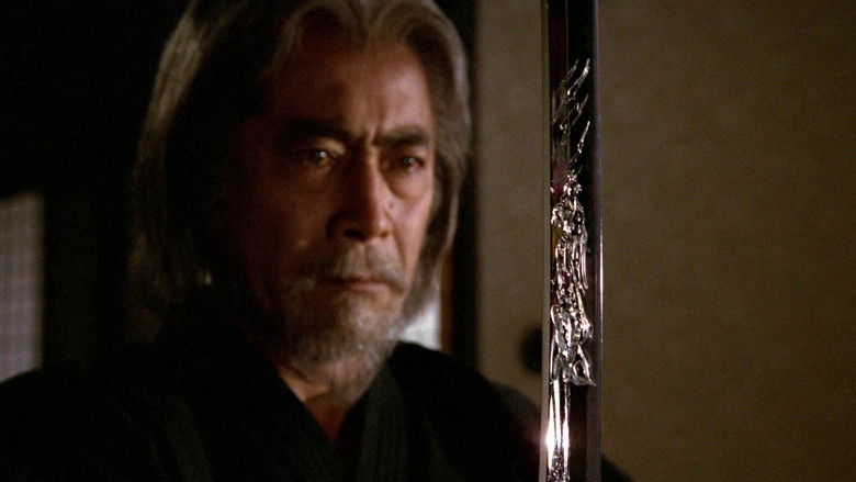 кадр из фильма Вызов