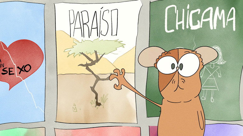 кадр из фильма Chaski