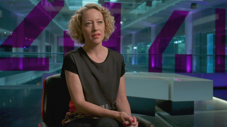 кадр из фильма When We Speak