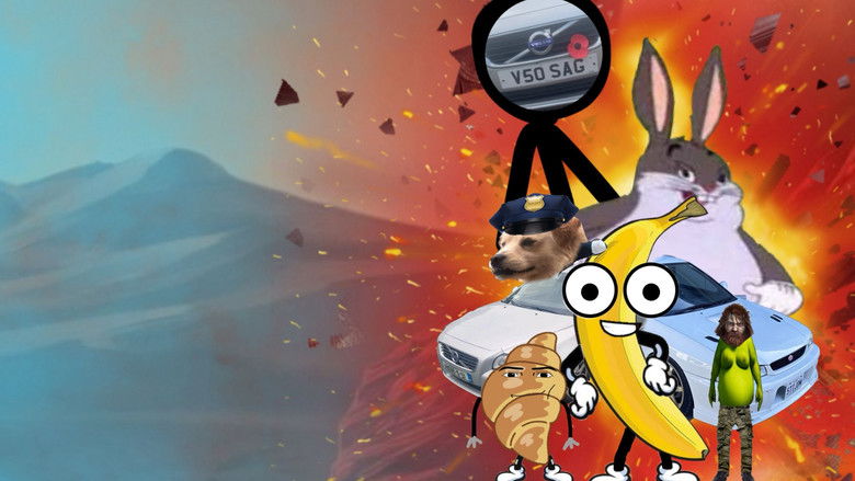 кадр из фильма A Banana Movie