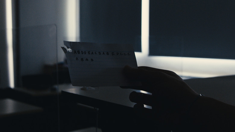 кадр из фильма Teset