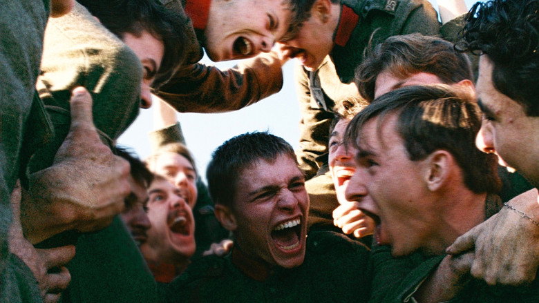 кадр из фильма Трус