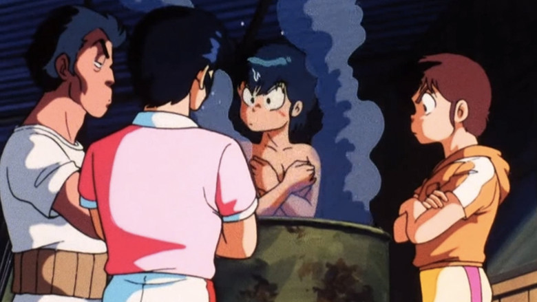 кадр из фильма 渚のフィアンセ