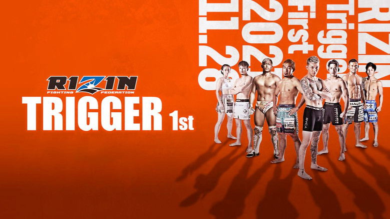 кадр из фильма RIZIN TRIGGER 1st