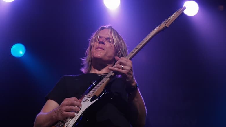 кадр из фильма Andy Timmons Band - Live Resolution