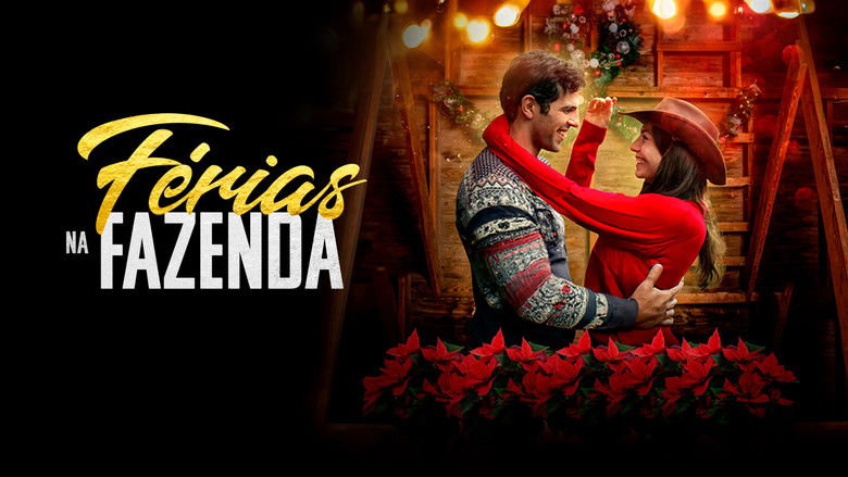 кадр из фильма Праздники на ранчо