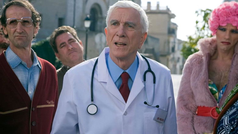 кадр из фильма Очень испанское кино