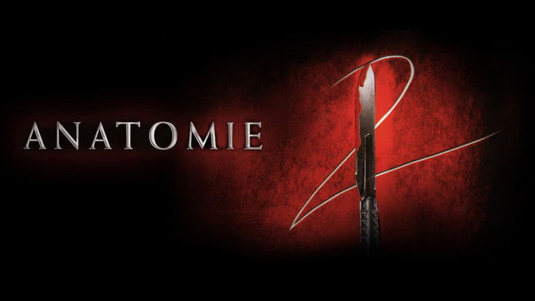 кадр из фильма Анатомия 2