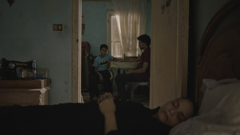 кадр из фильма المستعمرة