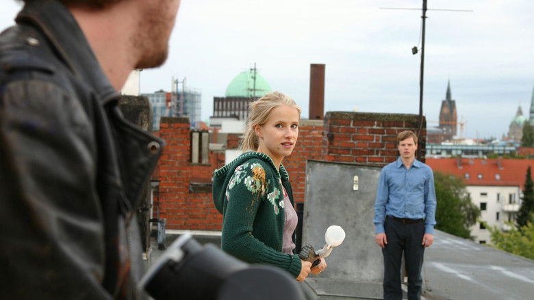 кадр из фильма Nichts geht mehr