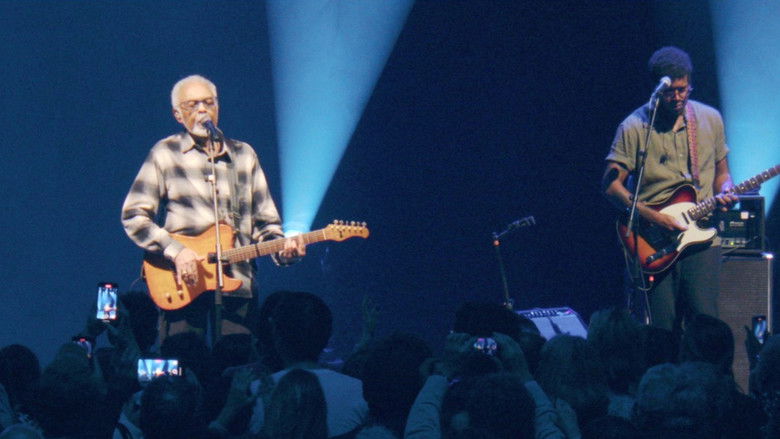 кадр из фильма Gilberto Gil à la Philharmonie de Paris