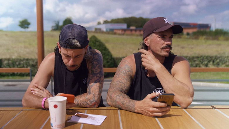 кадр из фильма Merguez & Olive