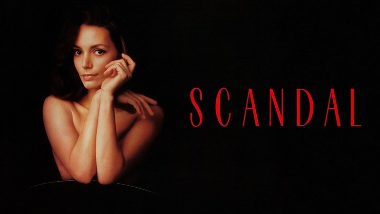 кадр из фильма Скандал