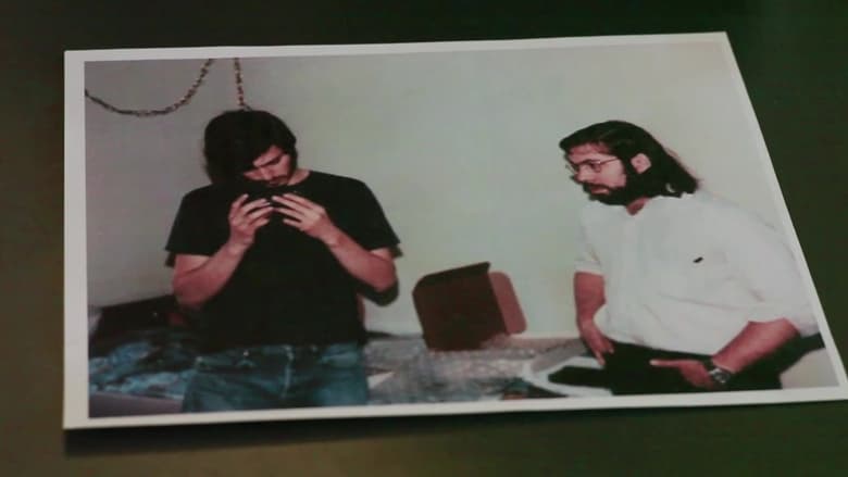 кадр из фильма Little Blue Box