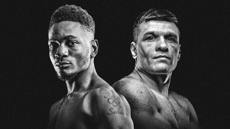 кадр из фильма Christian Mbilli vs. Sergiy Derevyanchenko