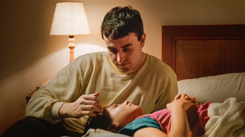 кадр из фильма Солнце моё