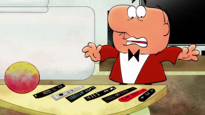 кадр из фильма Rossi Boomer